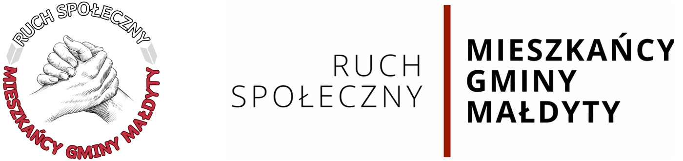 Ruch Społeczny Mieszkańcy Gminy Małdyty