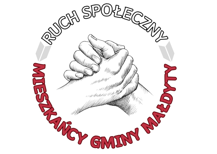 Ruch Społeczny Mieszkańcy Gminy Małdyty