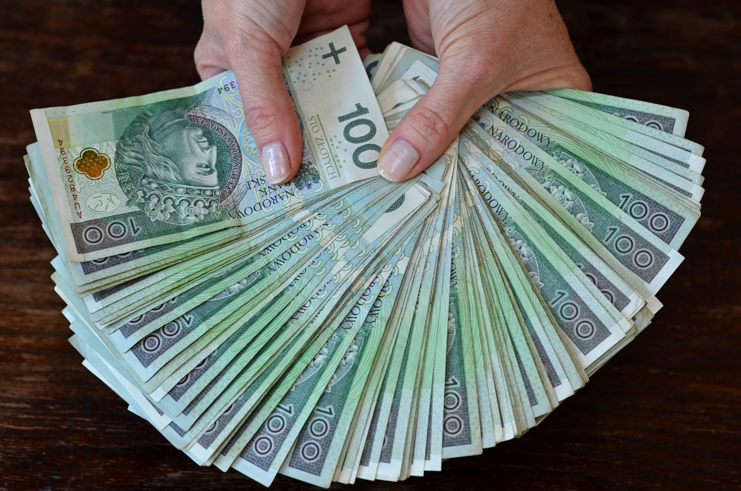 banknoty
