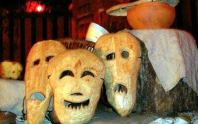 Dziady czy halloween? Tolerancja czy nietolerancja?