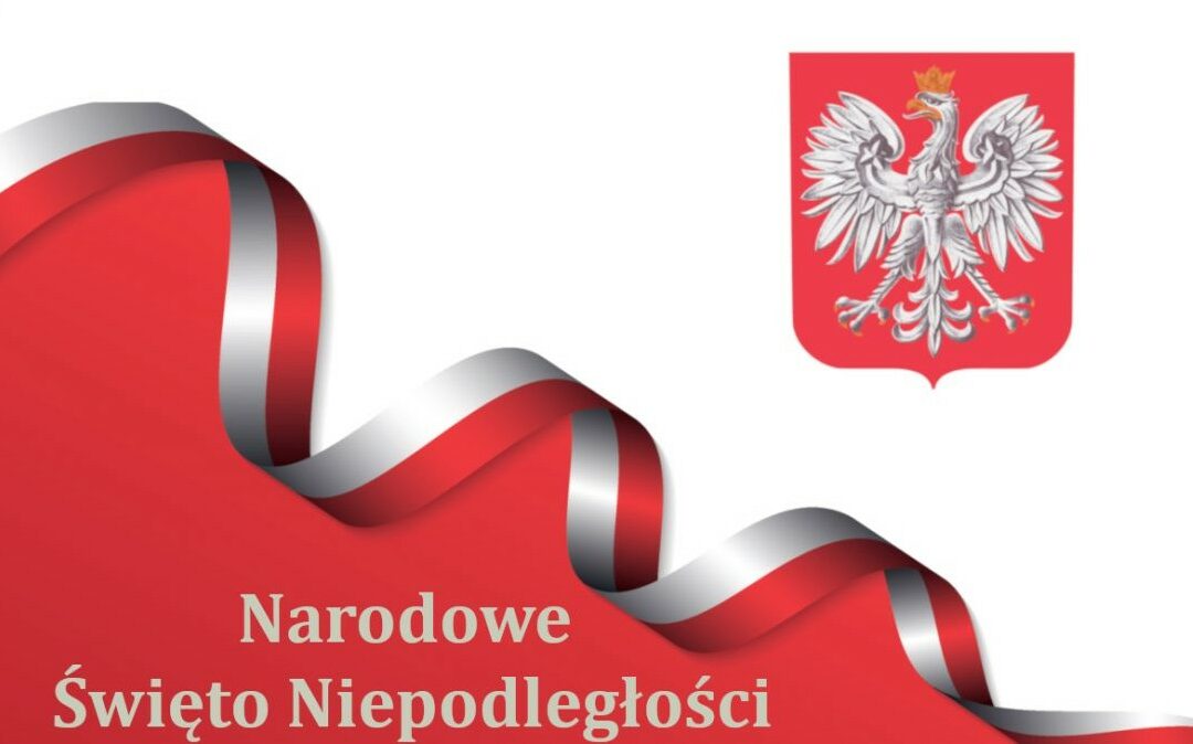 11 Listopada Narodowe Święto Niepodległości