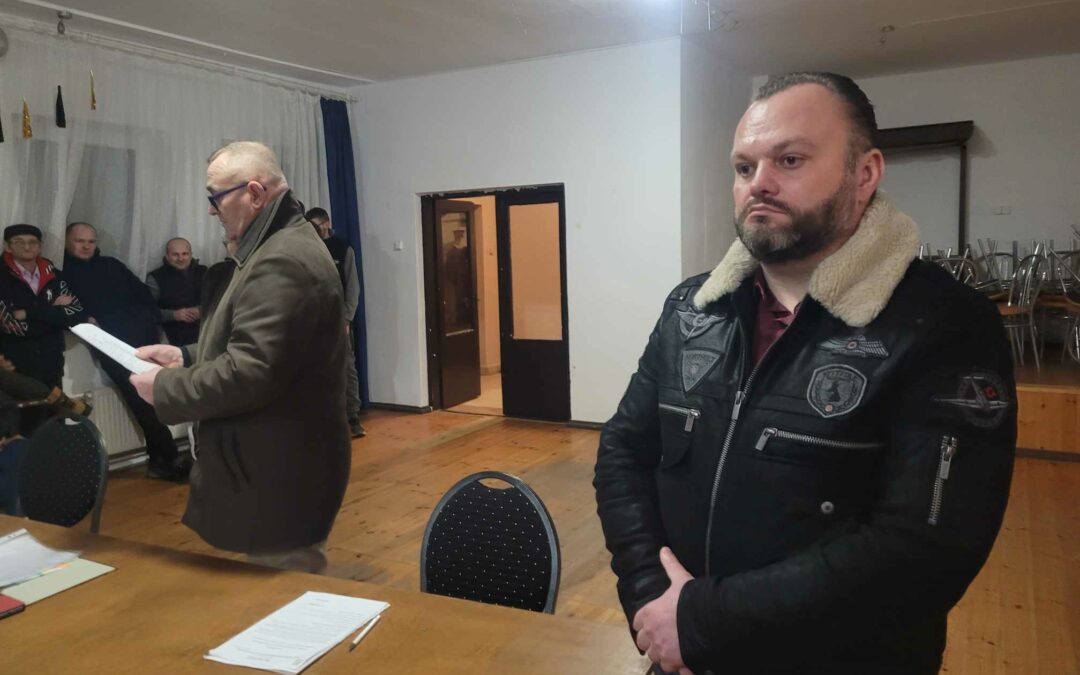 Anonimizowane zarzuty podstawą odwołania sołtysa.