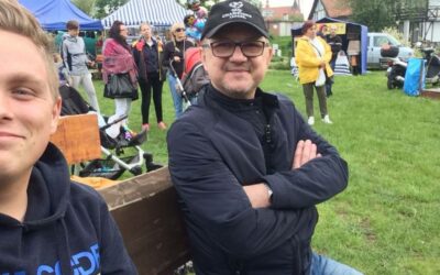 Małdycki Pan od śpiewu, gry i tańca. – Historia jednego życia.