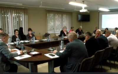 Wieści z Urzędu Gminy Małdyty    XII Sesja Rady Gminy Małdyty