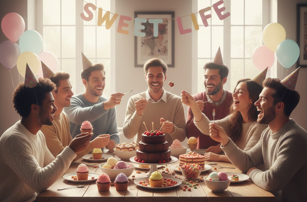 Słodkiego, miłego życia – czyli mantra radnego