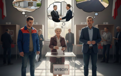 My, wyborcy. My, obywatele.