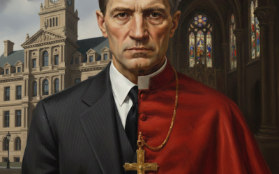 „Inkwizytor w garniturze: jak wygoda zabija demokrację”