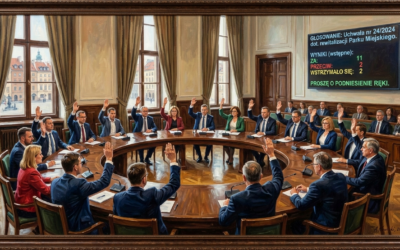 Cena lokalnej polityki. Diety, minuty i nie tylko.