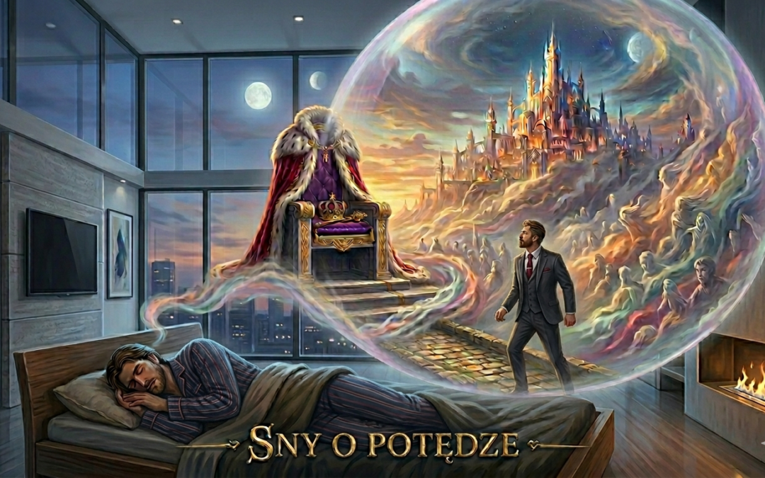 „Sen o potędze: zagubiona rzeczywistość”