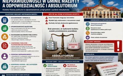 Absolutorium – czy wszystko w budżecie 2025 poszło gładko i przyjemnie?