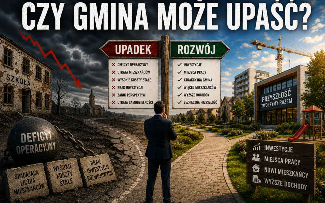 Czy gmina może upaść?