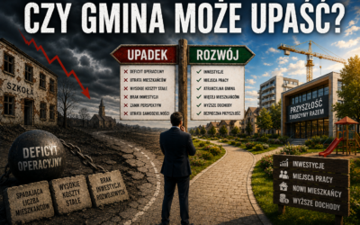 Czy gmina może upaść?